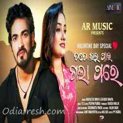 Tate Bhala Pai Gala Pare